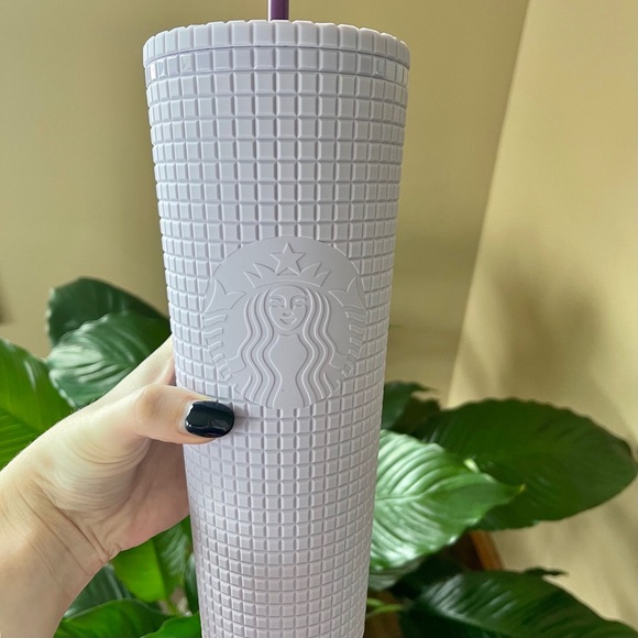 Starbucks tumbler NWT